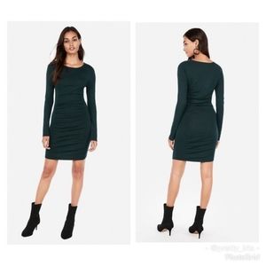 NWT Express form fitting dress